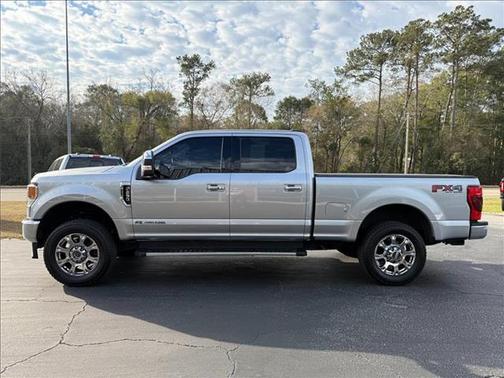 2021 Ford F-250 