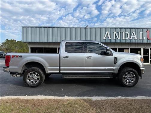2021 Ford F-250 