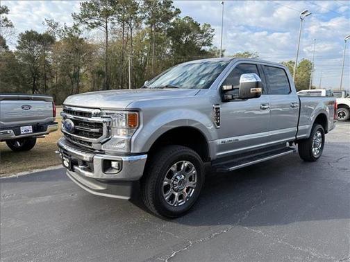 2021 Ford F-250 