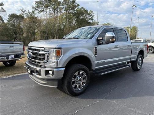 2021 Ford F-250 