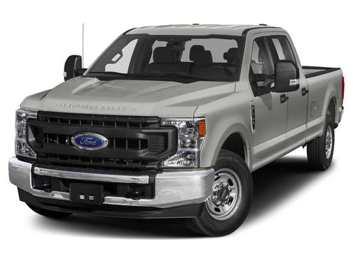 Iconic Silver 2022 Ford F-250