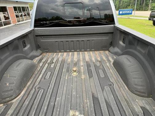Iconic Silver 2022 Ford F-250