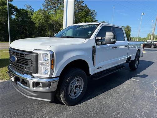 Oxford White 2026 Ford F-350
