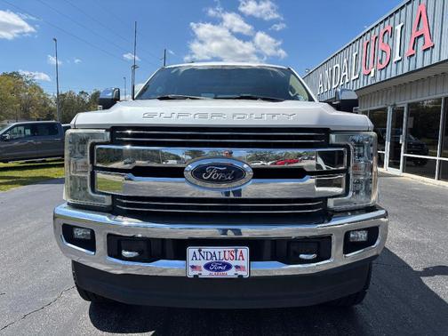 2017 Ford F-250 