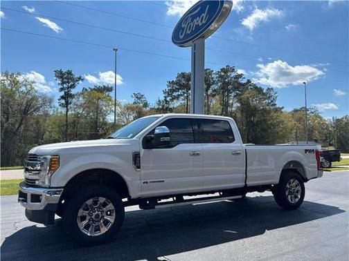 2017 Ford F-250 