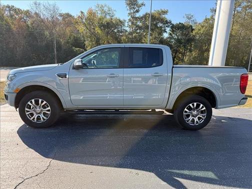 2023 Ford Ranger Lariat