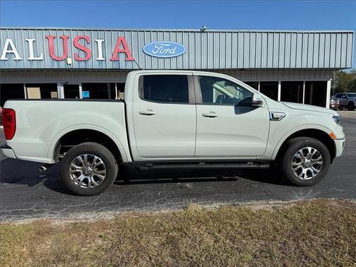 2023 Ford Ranger Lariat