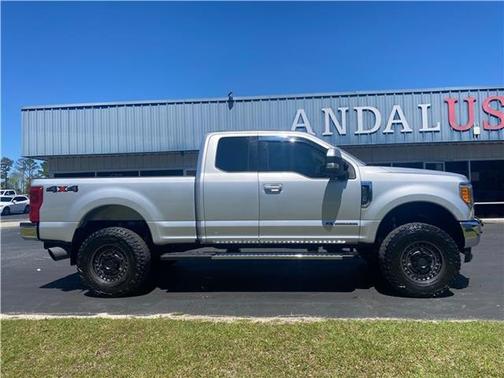 2017 Ford F-250 Lariat