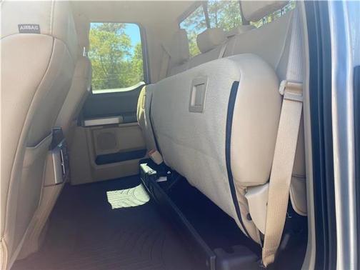 2017 Ford F-250 Lariat