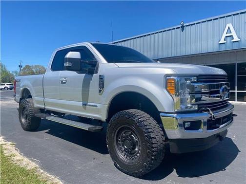 2017 Ford F-250 Lariat