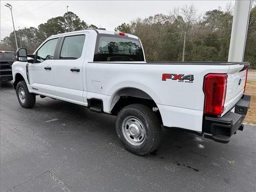 Oxford White 2026 Ford F-250