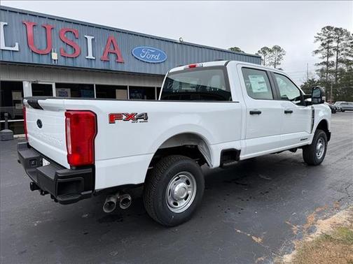 Oxford White 2026 Ford F-250