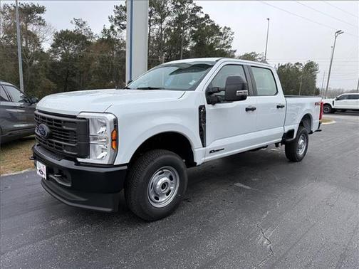 Oxford White 2026 Ford F-250