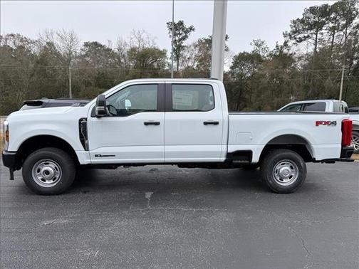 Oxford White 2026 Ford F-250