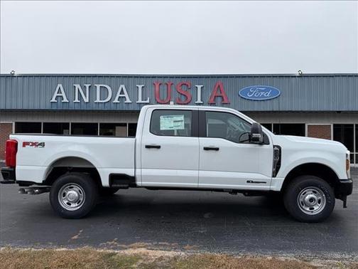 Oxford White 2026 Ford F-250