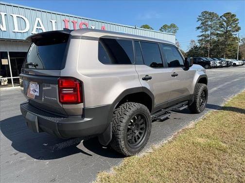 2024 Toyota Land Cruiser Base