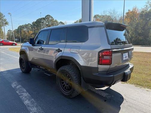 2024 Toyota Land Cruiser Base