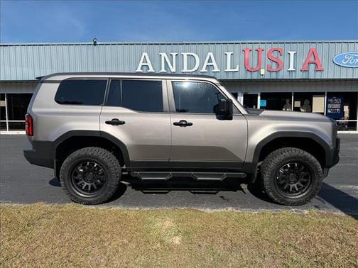 2024 Toyota Land Cruiser Base