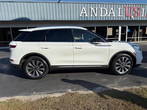 2021 Lincoln Corsair Reserve