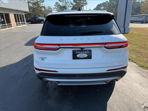 2021 Lincoln Corsair Reserve