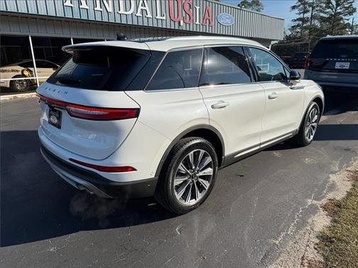 2021 Lincoln Corsair Reserve