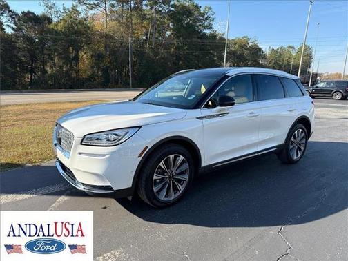 2021 Lincoln Corsair Reserve