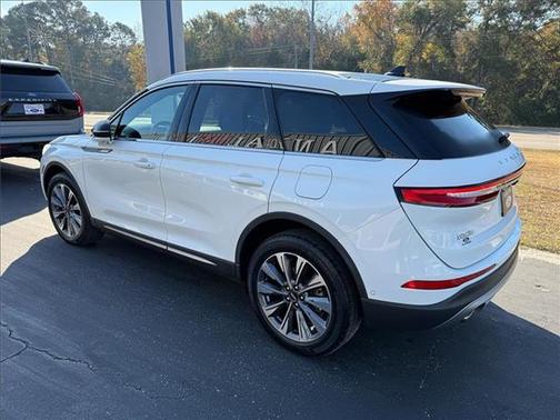 2021 Lincoln Corsair Reserve