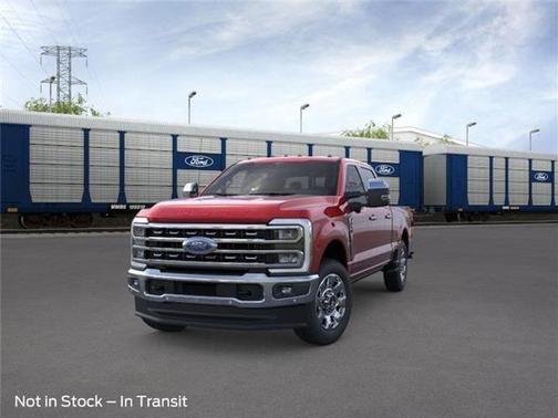 2026 Ford F-250 