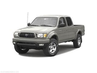 2004 Toyota Tacoma PreRunner Double Cab