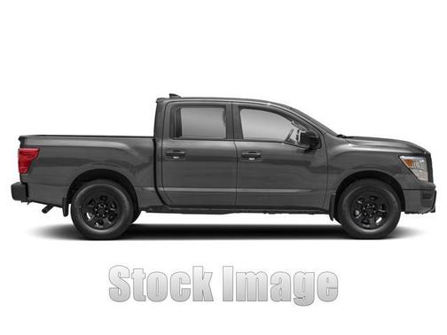 2023 Nissan Titan Platinum Reserve