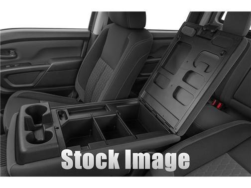 2023 Nissan Titan Platinum Reserve