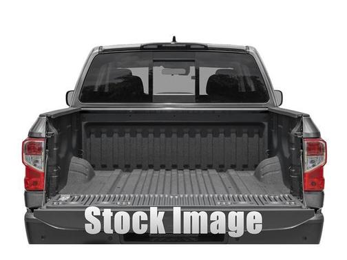 2023 Nissan Titan Platinum Reserve