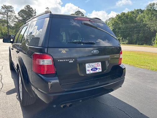 2005 Ford Freestyle Limited