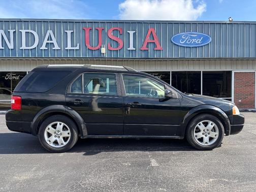 2005 Ford Freestyle Limited