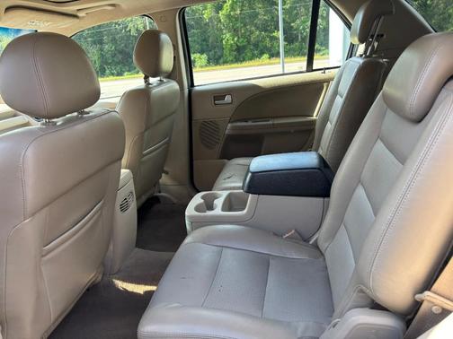 2005 Ford Freestyle Limited