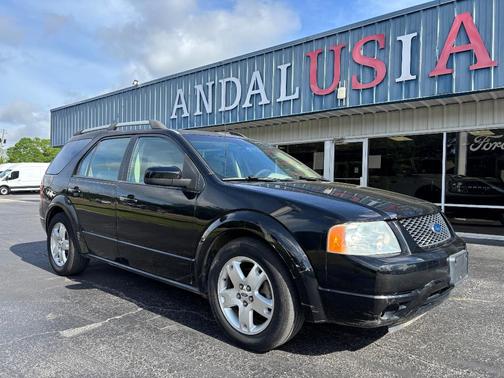 2005 Ford Freestyle Limited