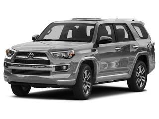 2015 Toyota 4Runner 