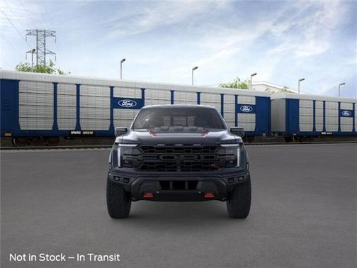 Agate Black 2026 Ford F-150 Raptor