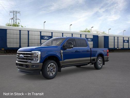 2026 Ford F-250 