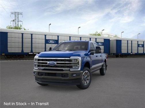 2026 Ford F-250 