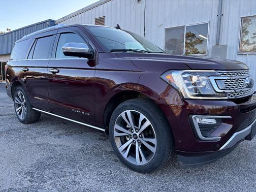 2021 Ford Expedition Platinum