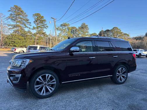 2021 Ford Expedition Platinum