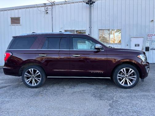 2021 Ford Expedition Platinum