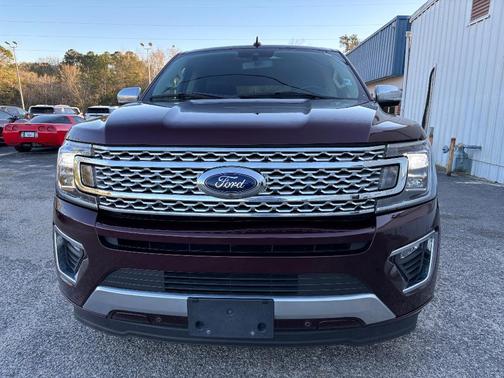 2021 Ford Expedition Platinum