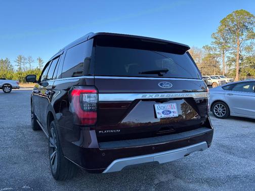 2021 Ford Expedition Platinum