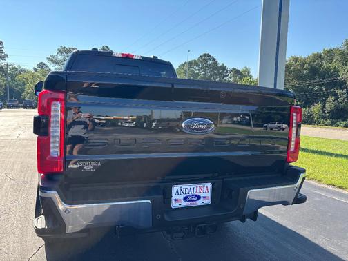 2025 Ford F-350