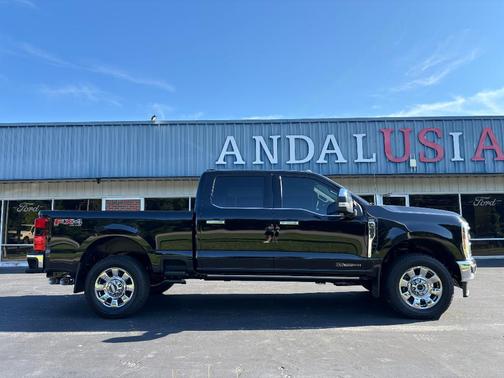 2025 Ford F-350