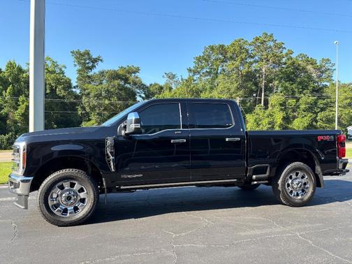 2025 Ford F-350