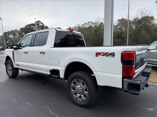 White 2026 Ford F-250