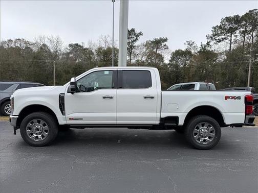 White 2026 Ford F-250